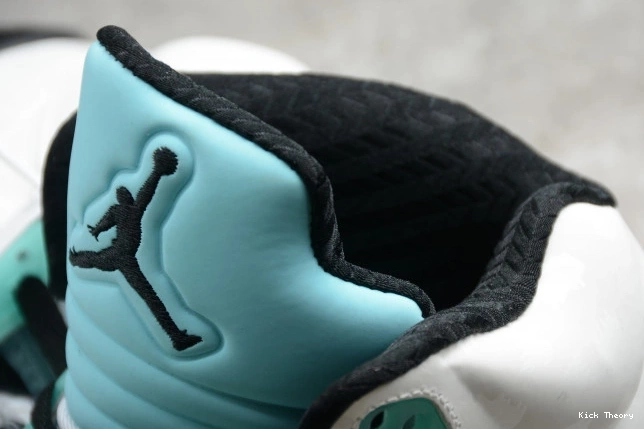 Kicktheory CN2932-100 5 Green Air Island Jordan 0707